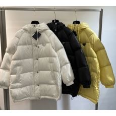 Prada Down Coat